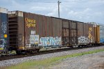 CSX 180665 is seen at Riverfront Yard 